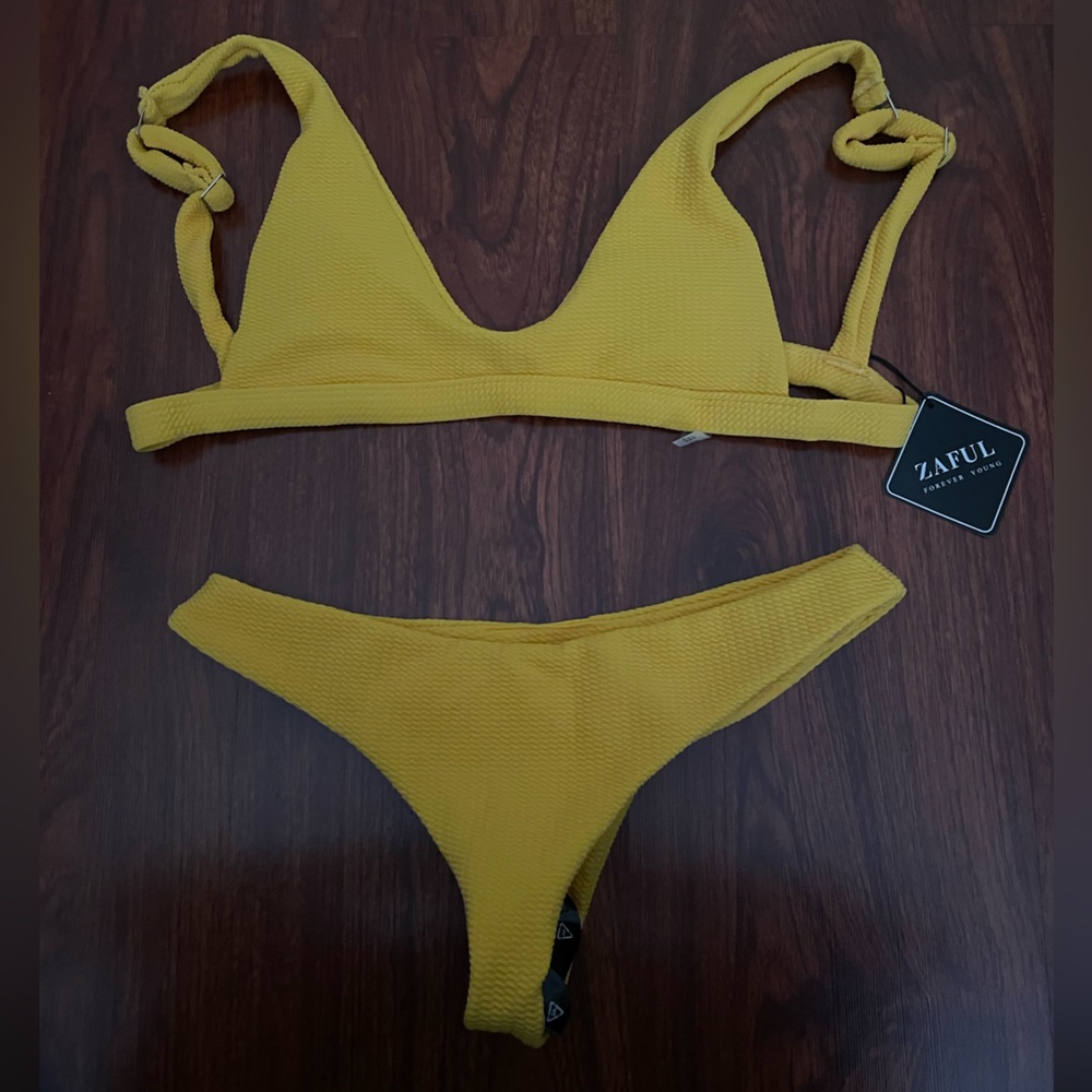 NWT Zaful bikini